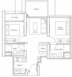 Avenue South Residence (D3), Apartment #546447791